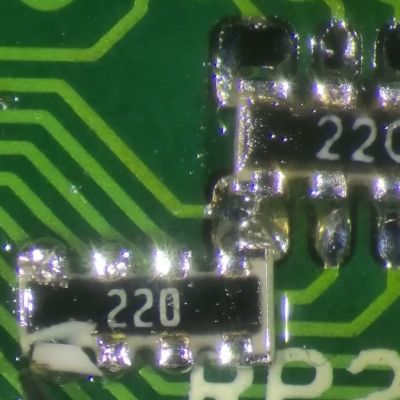 Well there's your problem. (Credit: Bits und Bolts, YouTube)